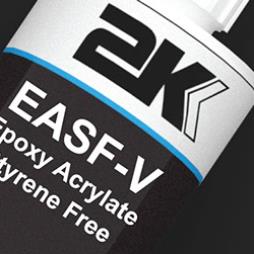 EASF-V EPOXY ACRYLATE STYRENE FREE