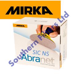  Mirka 150mm Discs