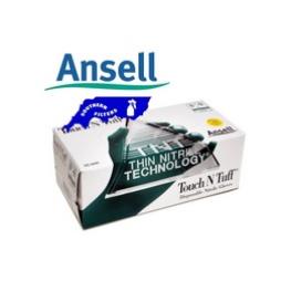 Ansell Touch n Tuff Gloves