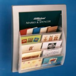 Wall Mounted Point Of Sale Displays