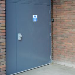 ROBUST SD4 SECURITY DOORS 