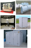 GRP Component Manufacturing