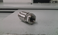 Stainless Steel Precision Engineering
