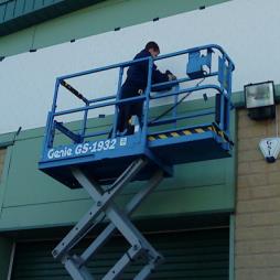 Expert Signage Installation Services