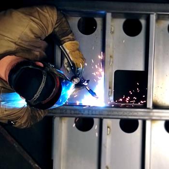 Production Welding Services