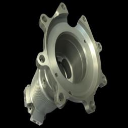 High Quality Machined Components 