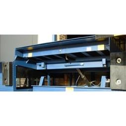 “Telescopic Lip” Dock Leveller