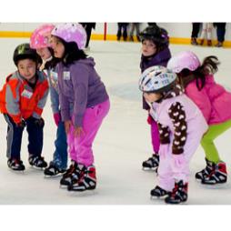 Synthetic Ice Rink At Leisure Matters