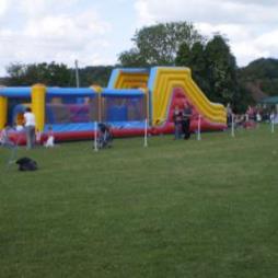 Inflatable Slides For Hire In Berkshire 