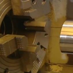 Poreba TRP93NM CNC Lathe