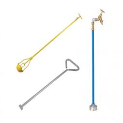Drain Tools & Accessories from Gulley Grabs to Tracing Dye