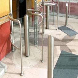 Tubes Rolled for Machinery Flow Path Pipework