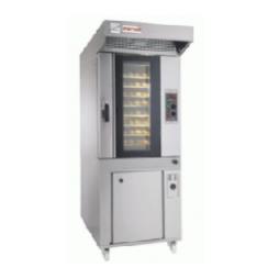 Zanolli Planet Convection Bakery Oven From Cater-Bake UK 