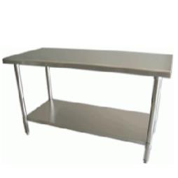 Stainless Steel Tables Available From Cater-Bake UK 
