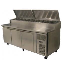 Kingfisher SH Refrigerated Prep Counters