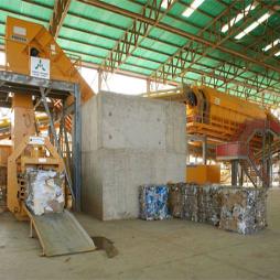 Material Recycling Facilities	