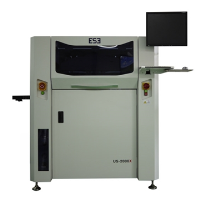 Fully Automatic SMT Screen Printer