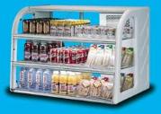 Sorrento Refrigerated Display Cases
