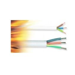 PVC HR 1/0.8 & TWIN Heat Resistant Cable