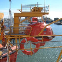 COX T Offshore Lifeboat Coxswain (Twin) Course