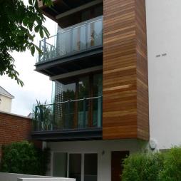 Bespoke Steel Balconies Fabrication and Fitting