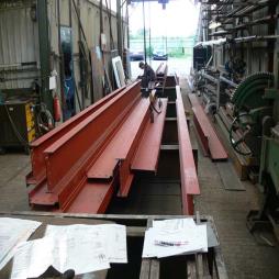 Structural Steel Suppliers