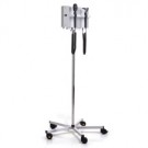 Heine EN100 Trolley Mounted Unit, with K180 F.O. Otoscope & Ophthalmoscope