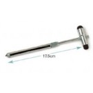 Buck Telescopic Percussor with pin and brush ends