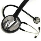 Littmann Master Cardiology Stethoscope - all black edition