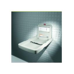 Rubbermaid Vertical Baby Changing Station 