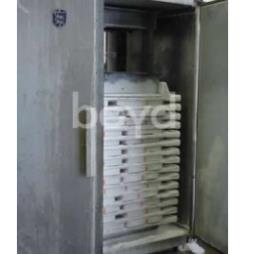 Gram 15 Station Horizontal Plate Freezer