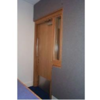 Softwood Certified Fire Doors (Paint Finish)