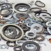 Penny Stainless Steel Washers