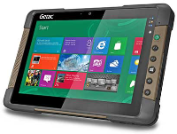 T800 Fully Rugged Tablet - TA8C1 SnapBack - Smart Card & RFID Reader -