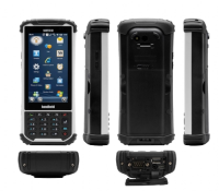 Nautiz X8 - Fully Rugged - Wlan, Bt, 8MP Camera, GPS, compass - Androi