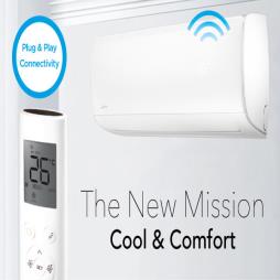 Midea Mission A++ Air Conditioning