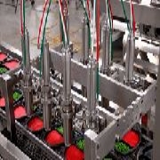 Production Line Packaging for Frozen Food