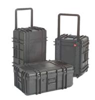 Underwater Kinetics Cases Loadout Cases
