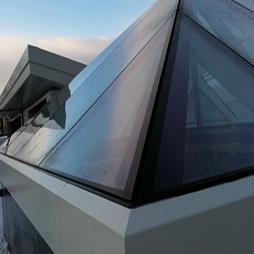 Flat & Pitched Roof Glazing