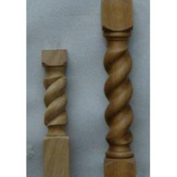 Twists Turnings From DT Woodturning 