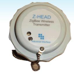 Z-HEAD DIG Input Wireless Transmitter