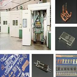 Metal Stamping Services Supplier