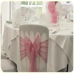 One Off Event Linen Hire