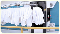 Polishing Cloth Hire & Laundry Services