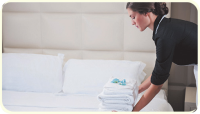 Single Sheet Hire & Laundry Services