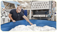 King Size Sheet Hire & Laundry Services