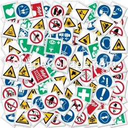 Safety Signs, Industrial Signs, and Customised Signs