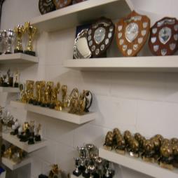 Sporting Trophy Suppliers