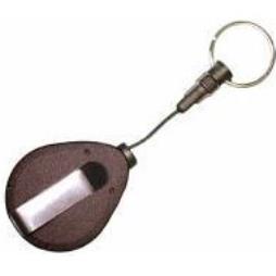 Lockable Key Holder Reel