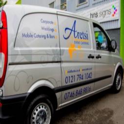 Vehicle Livery Graphics and Wraps